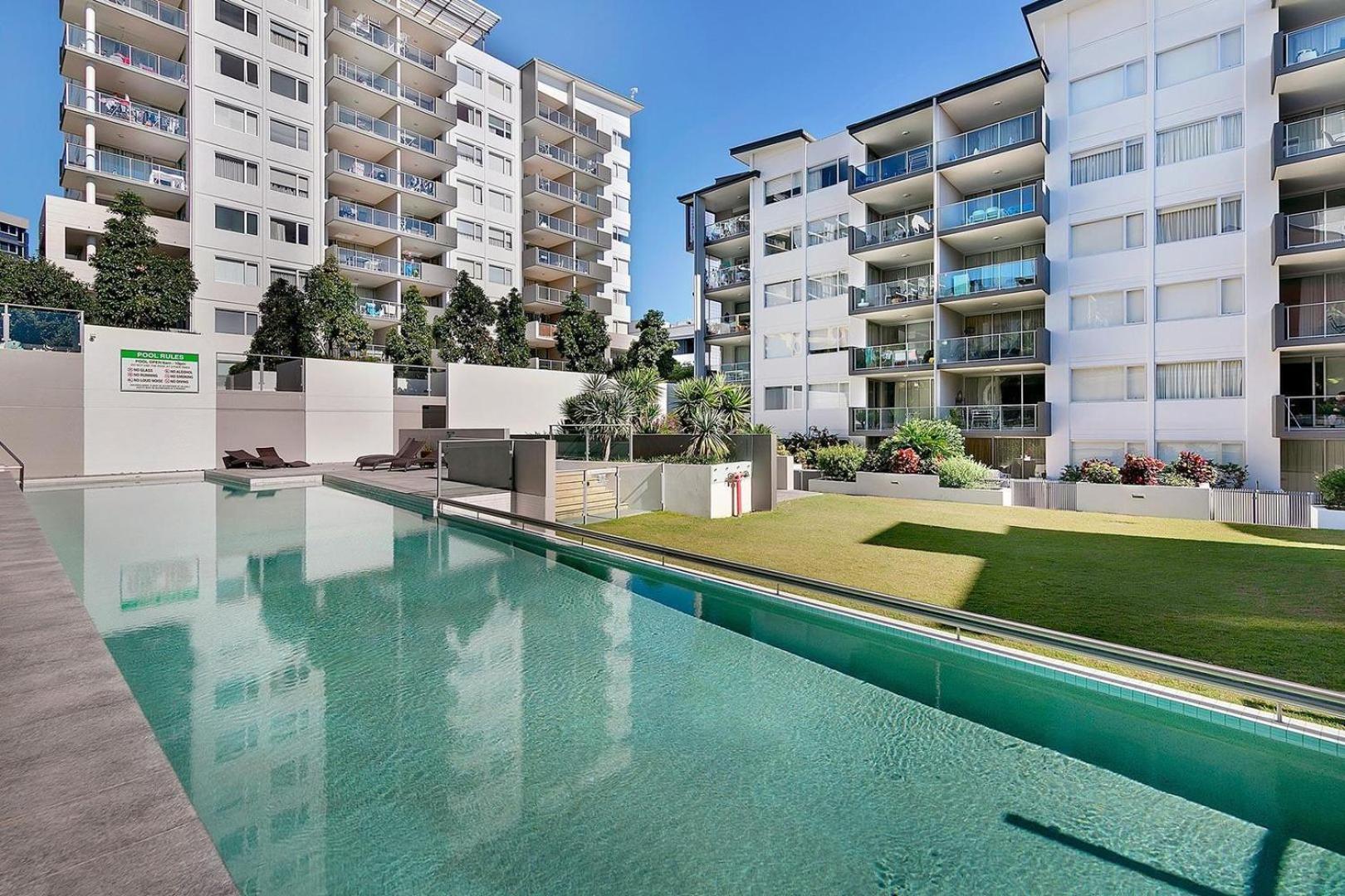 Trilogy Residences Brisbane Exterior foto