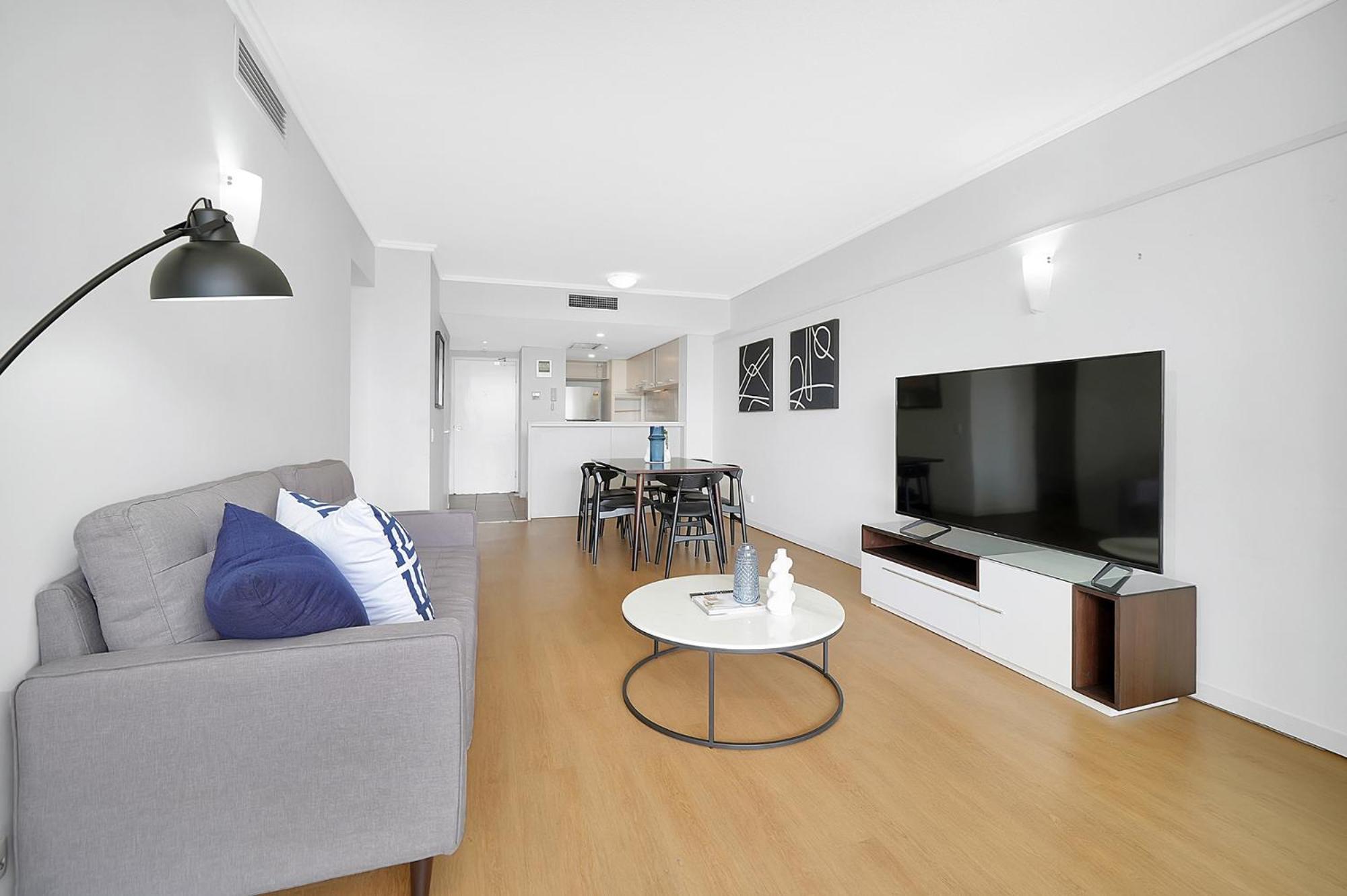 Trilogy Residences Brisbane Exterior foto