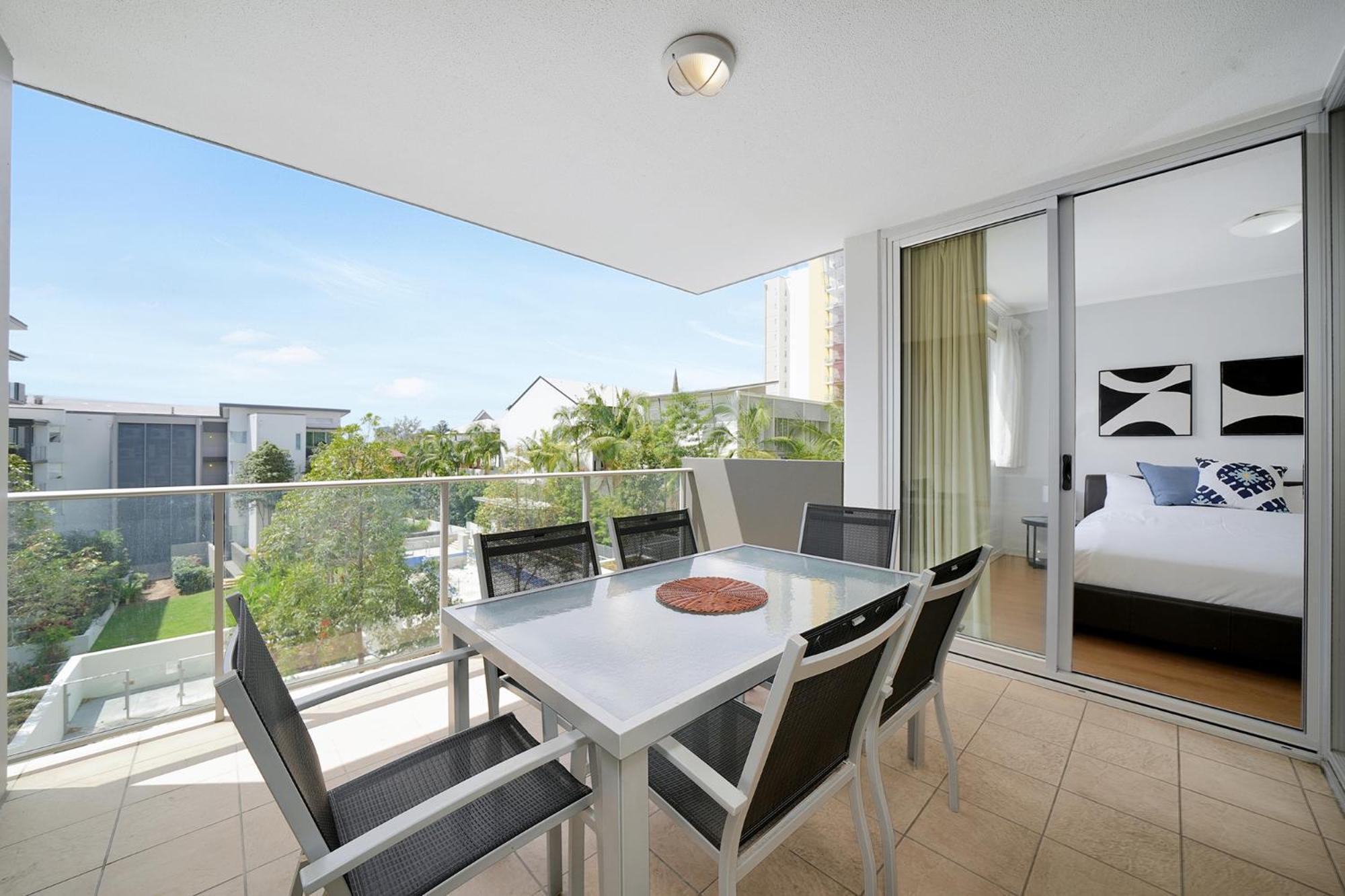 Trilogy Residences Brisbane Exterior foto