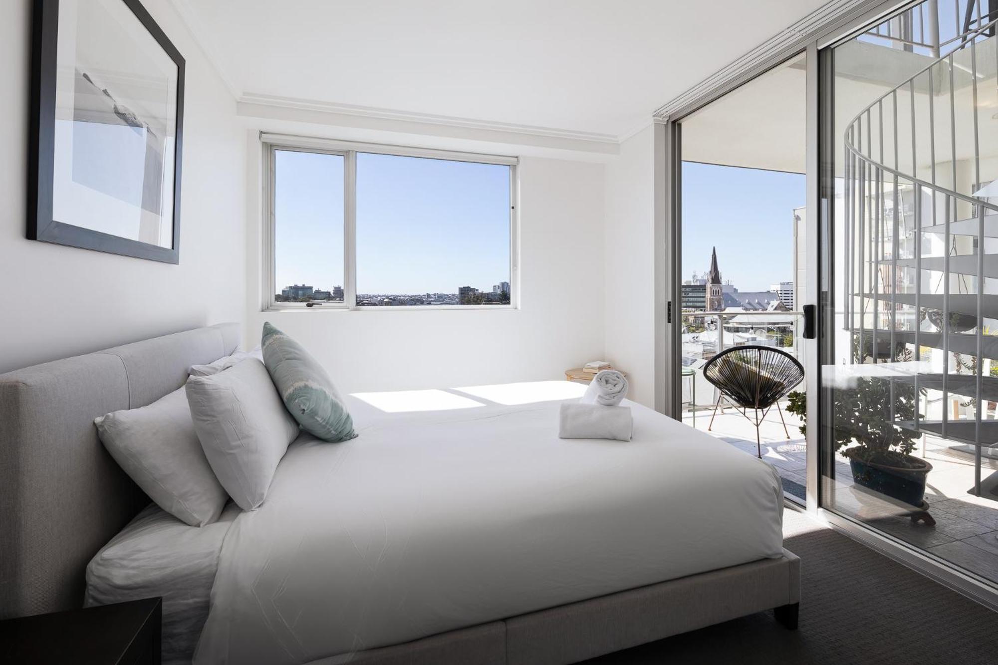 Trilogy Residences Brisbane Exterior foto