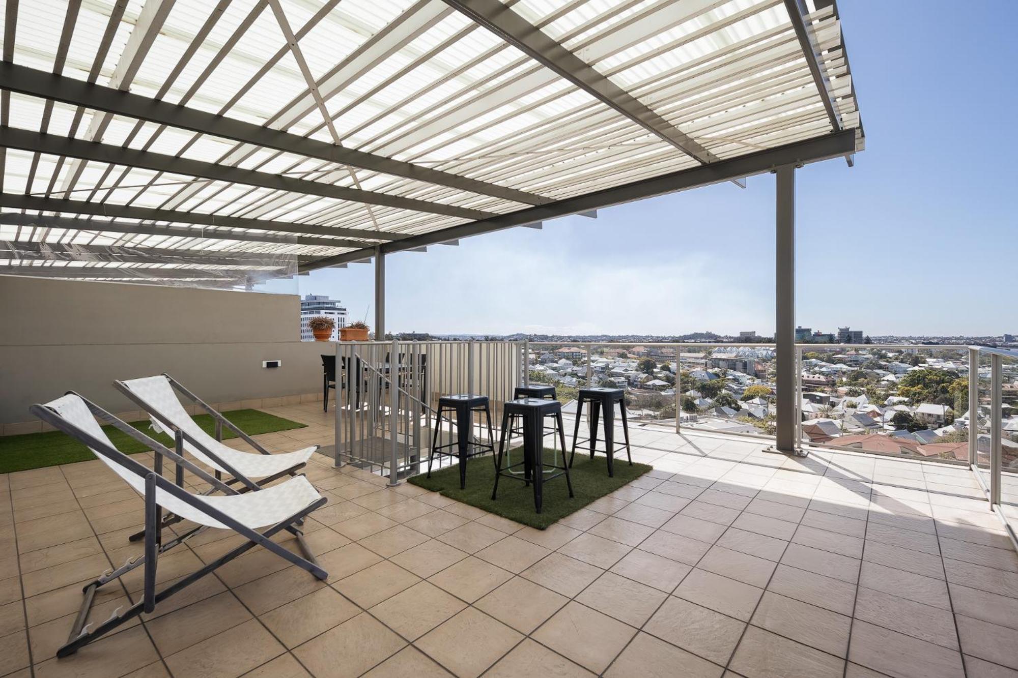 Trilogy Residences Brisbane Exterior foto
