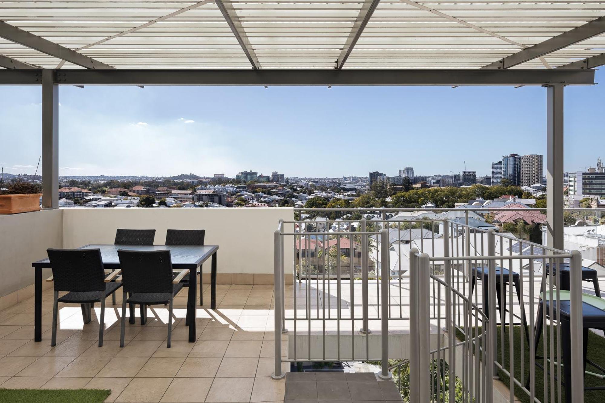 Trilogy Residences Brisbane Exterior foto