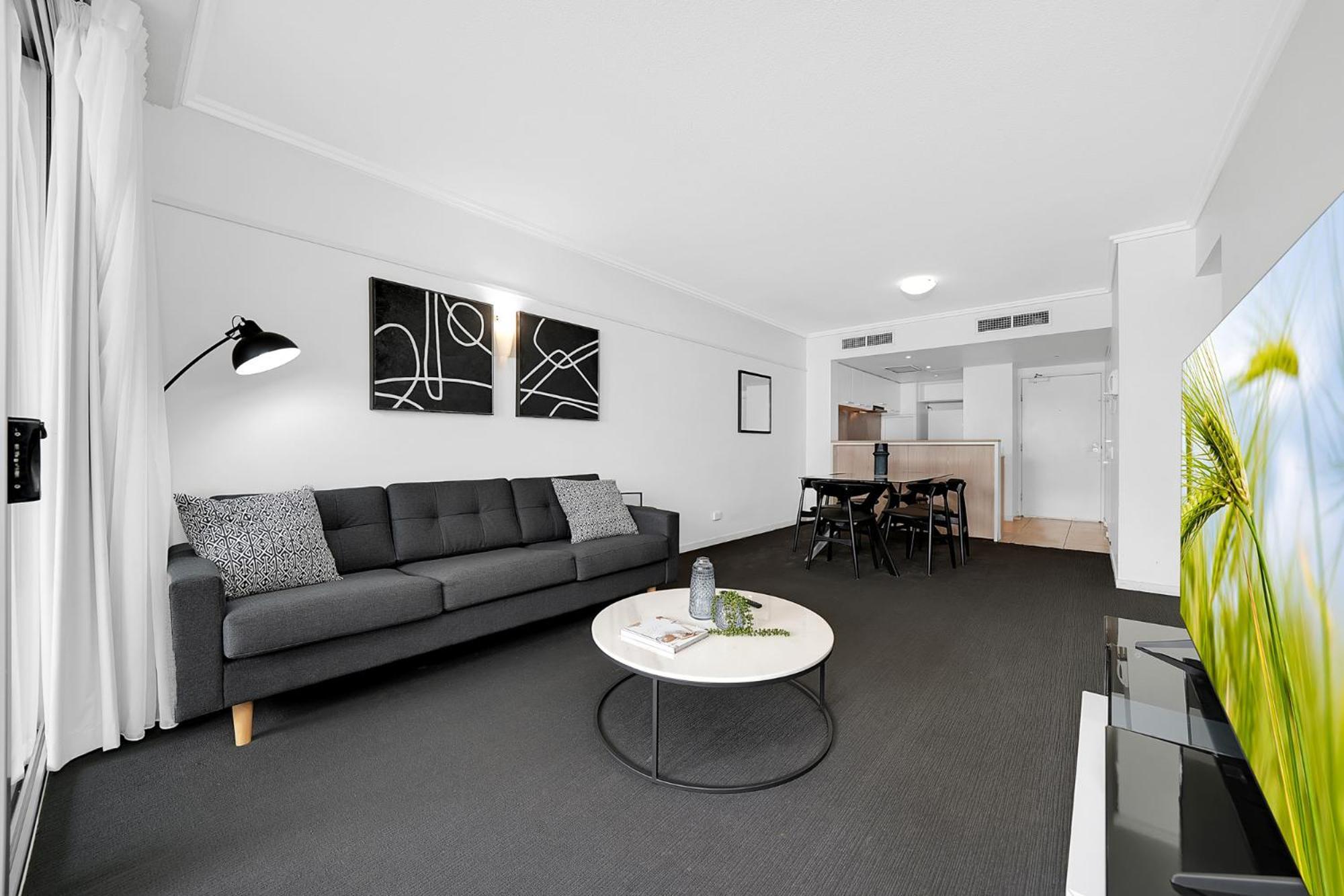 Trilogy Residences Brisbane Exterior foto