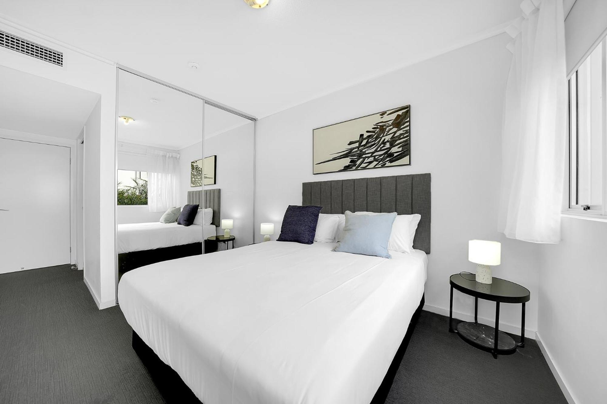 Trilogy Residences Brisbane Exterior foto