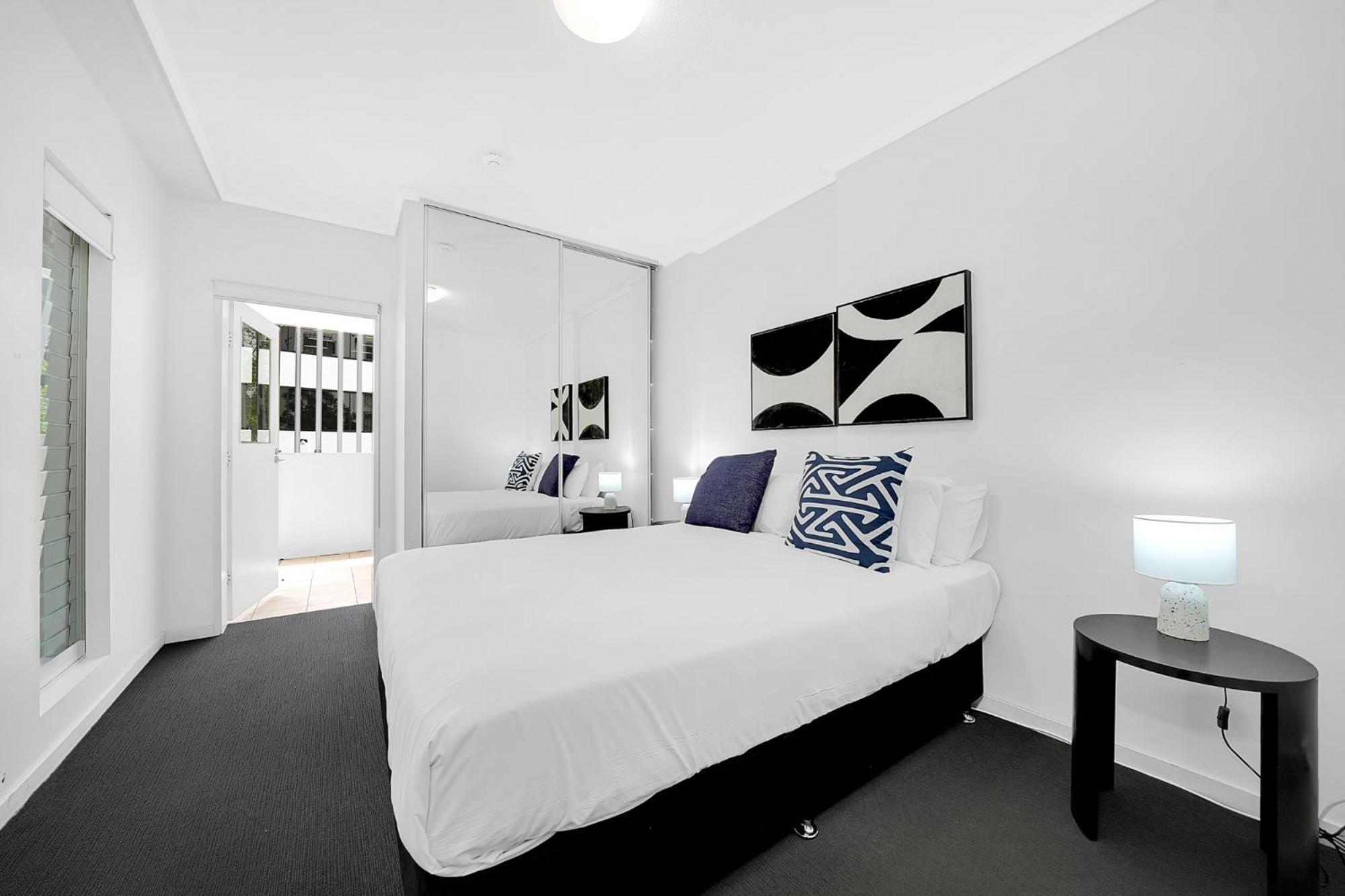 Trilogy Residences Brisbane Exterior foto