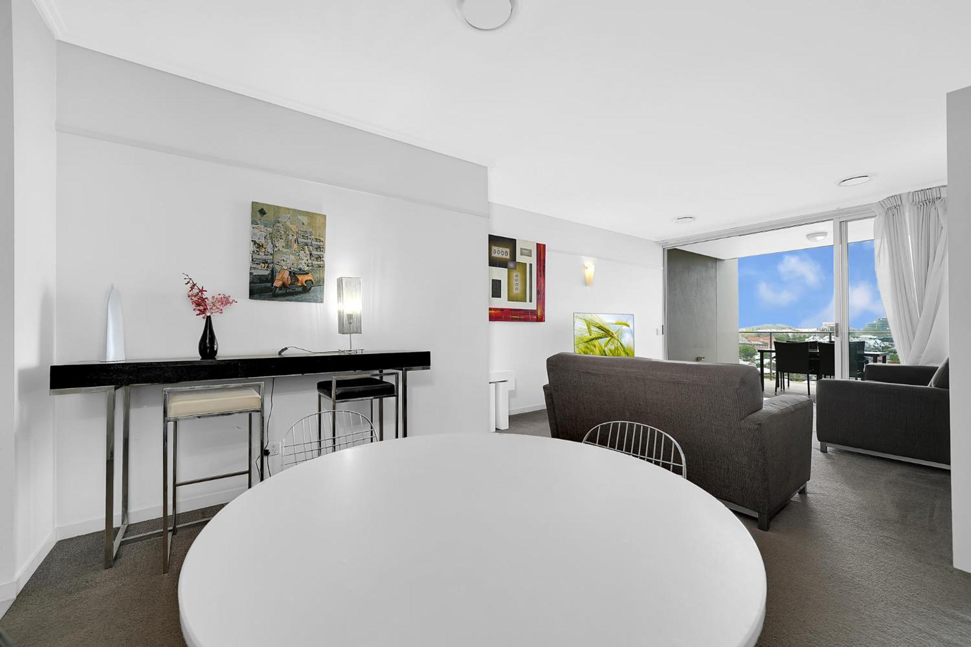 Trilogy Residences Brisbane Exterior foto