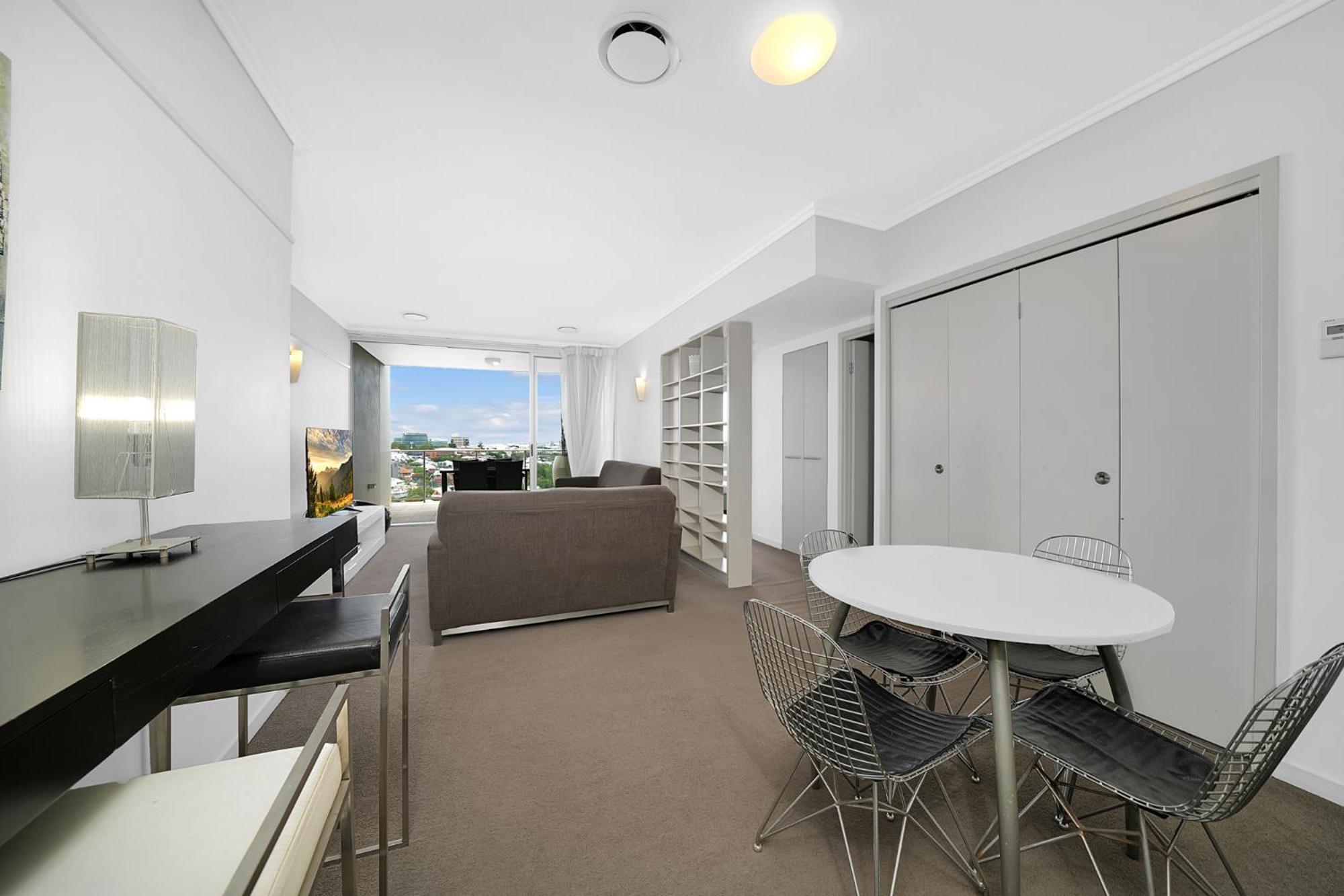 Trilogy Residences Brisbane Exterior foto