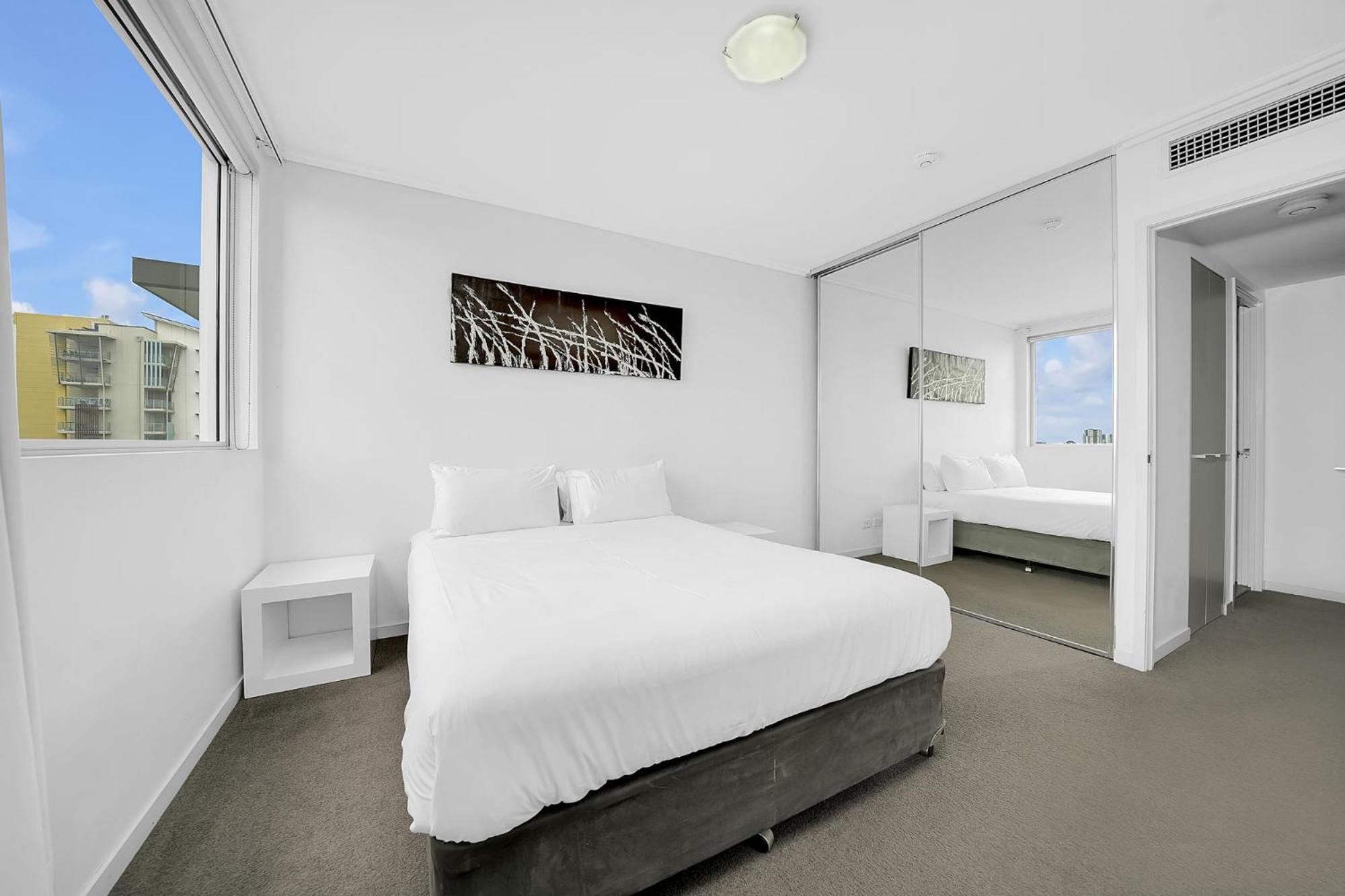 Trilogy Residences Brisbane Exterior foto