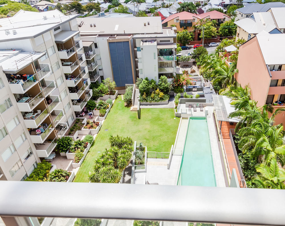 Trilogy Residences Brisbane Exterior foto
