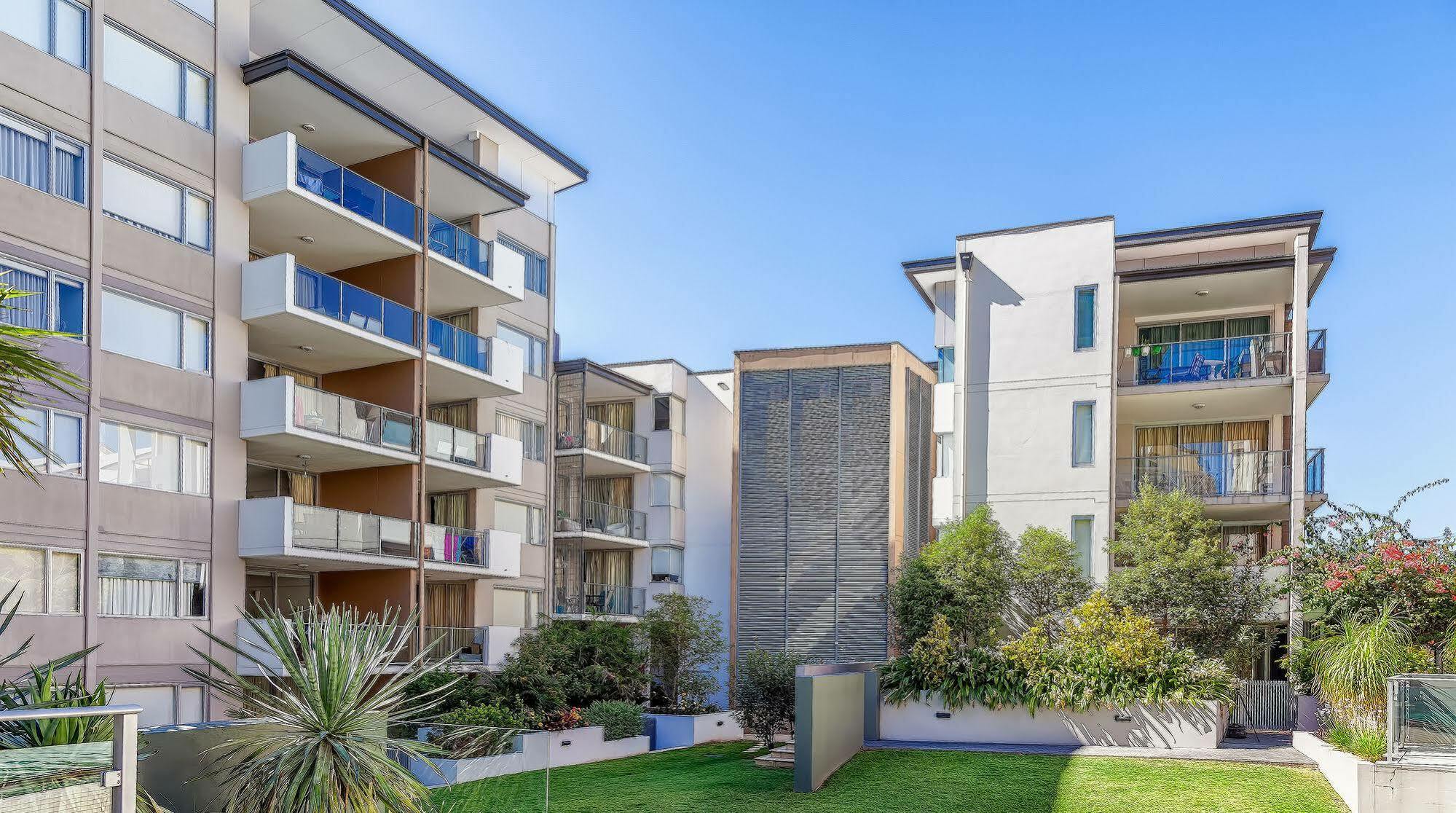 Trilogy Residences Brisbane Exterior foto