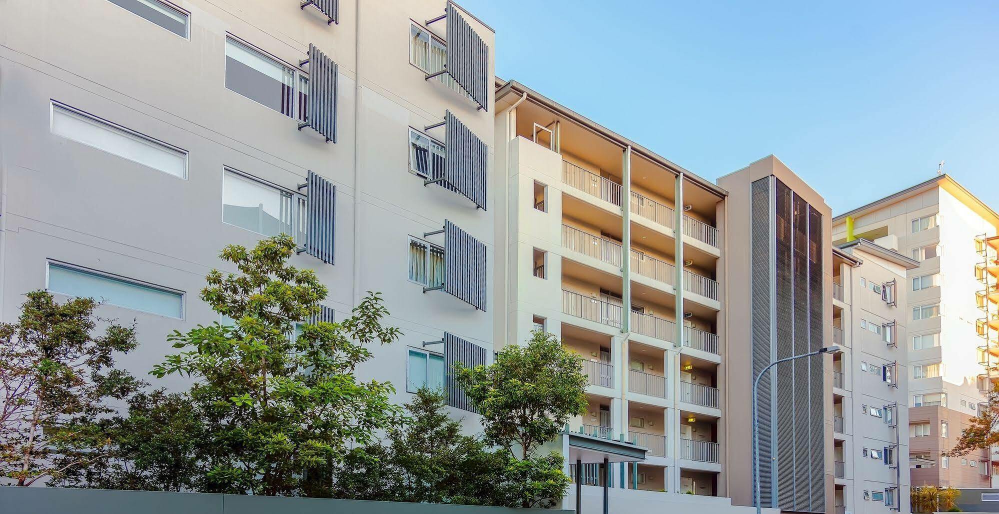 Trilogy Residences Brisbane Exterior foto