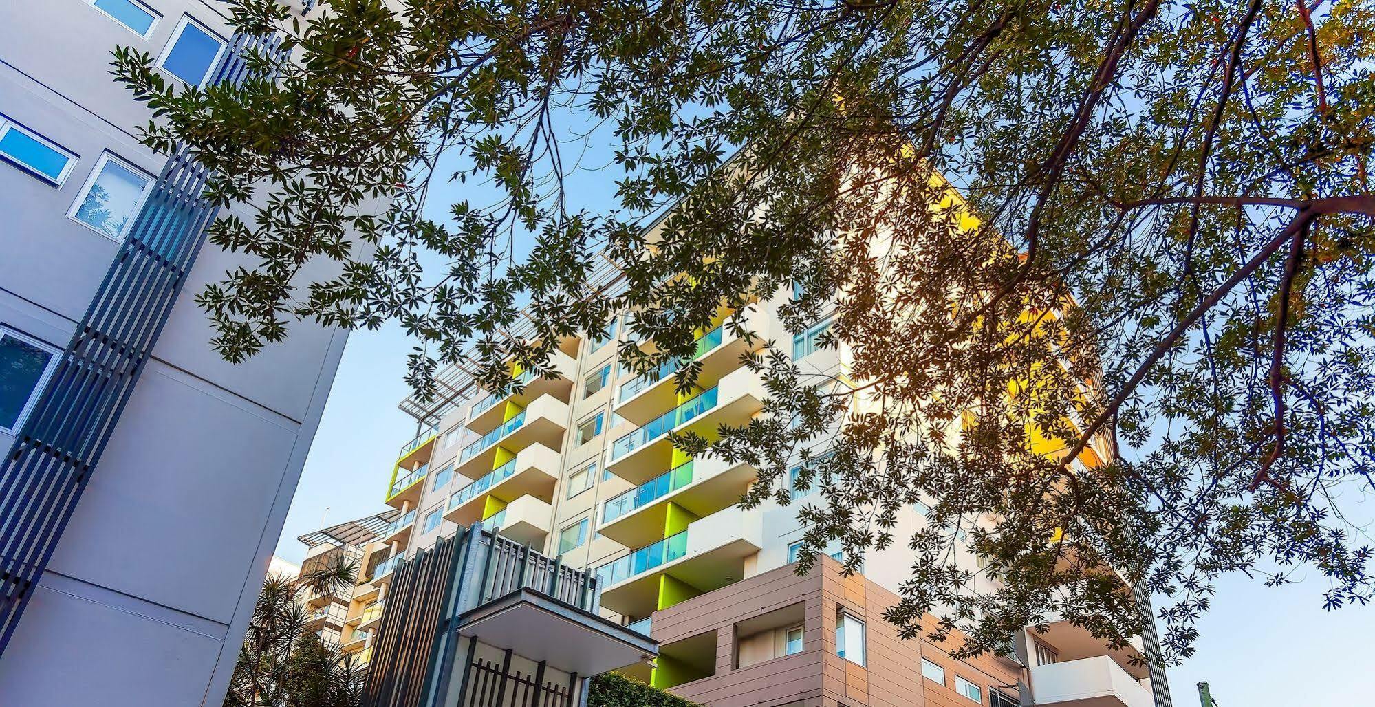Trilogy Residences Brisbane Exterior foto