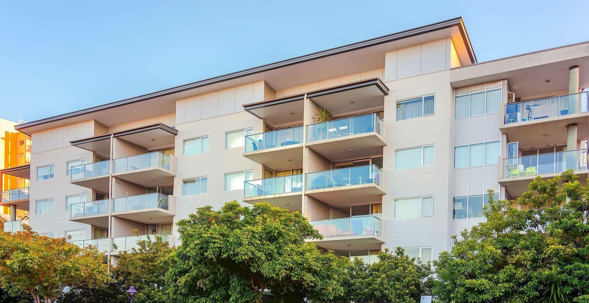 Trilogy Residences Brisbane Exterior foto