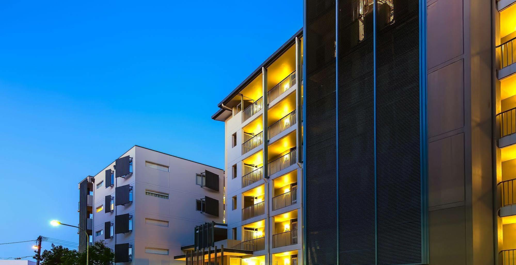 Trilogy Residences Brisbane Exterior foto