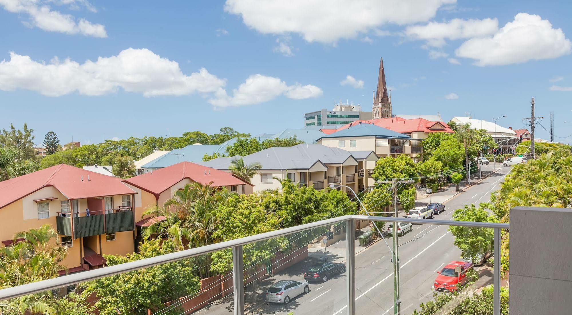 Trilogy Residences Brisbane Exterior foto