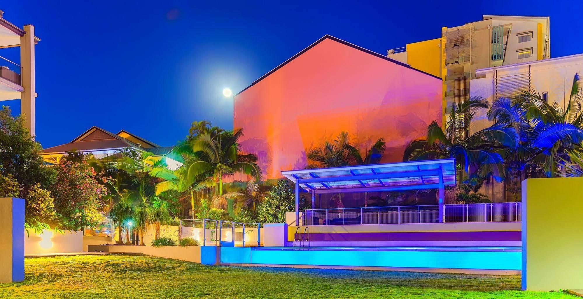 Trilogy Residences Brisbane Exterior foto