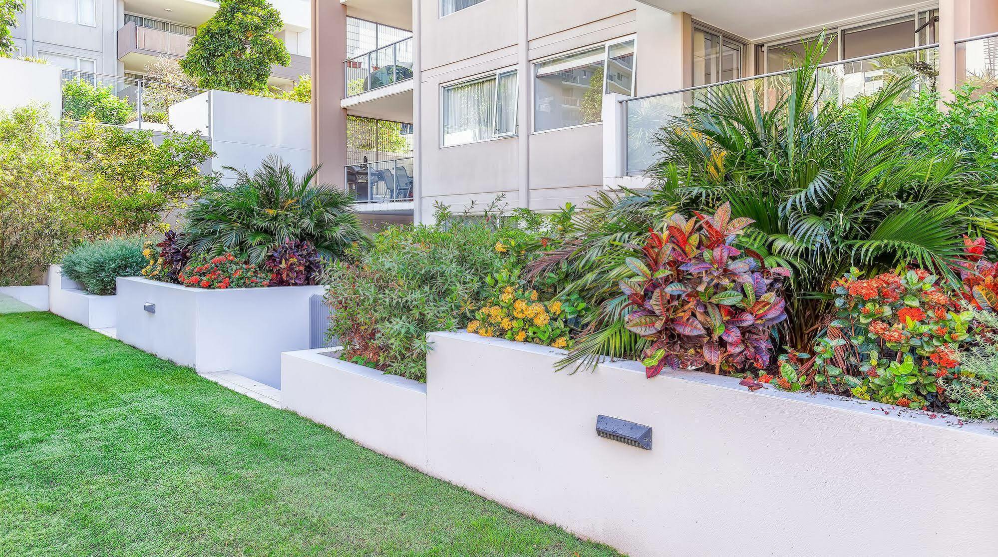 Trilogy Residences Brisbane Exterior foto